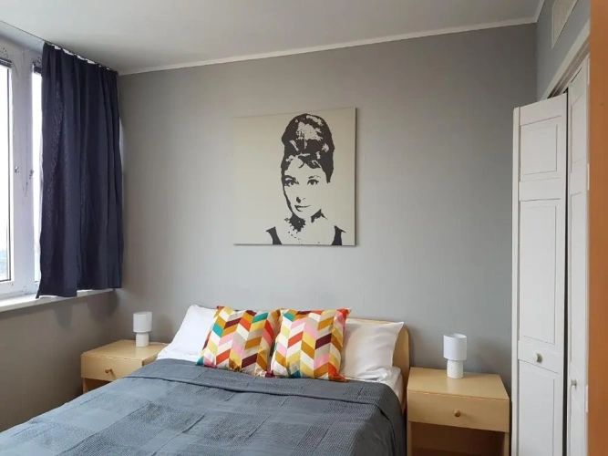 1 Bedroom Standard Apartment