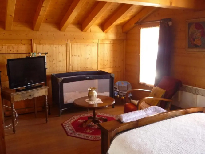 Sci Chalet Dempure