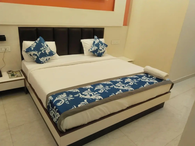 Hotel Pink City