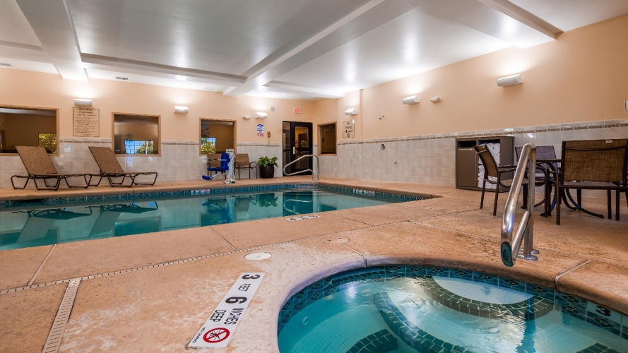 Best Western Plus Victor Inn & Suites photo 16