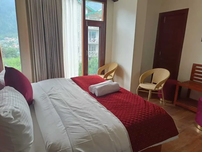 Superior Double room
