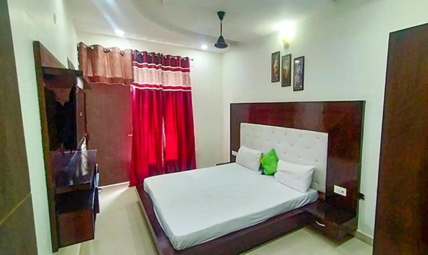 Deluxe room