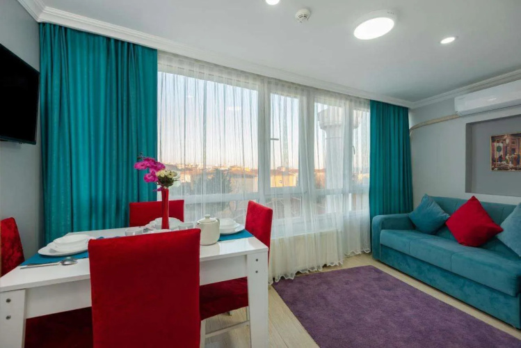 Istanbul House