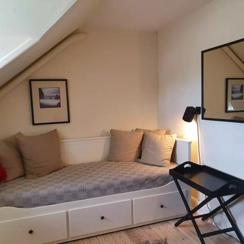 Classic Single room with park view