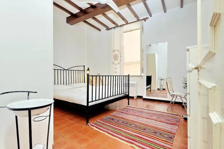 Campo de Fiori Studio Apartment