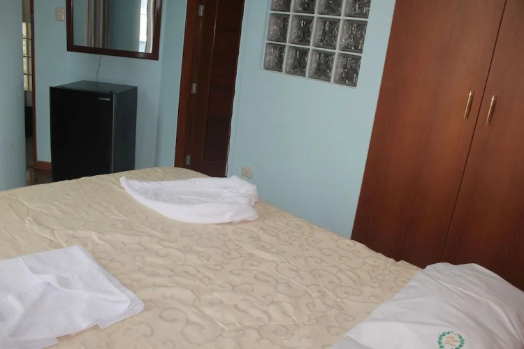 Hotel Plaza Grau