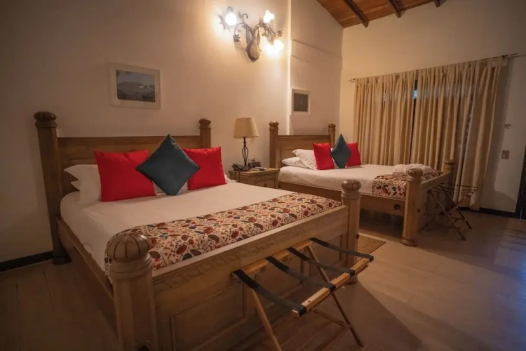 Deluxe Double room