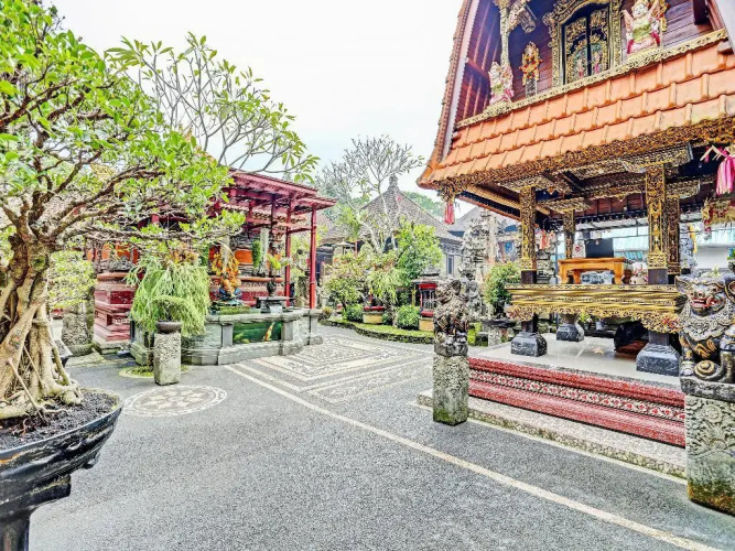 OYO 91247 Desa Wisata Carangsari