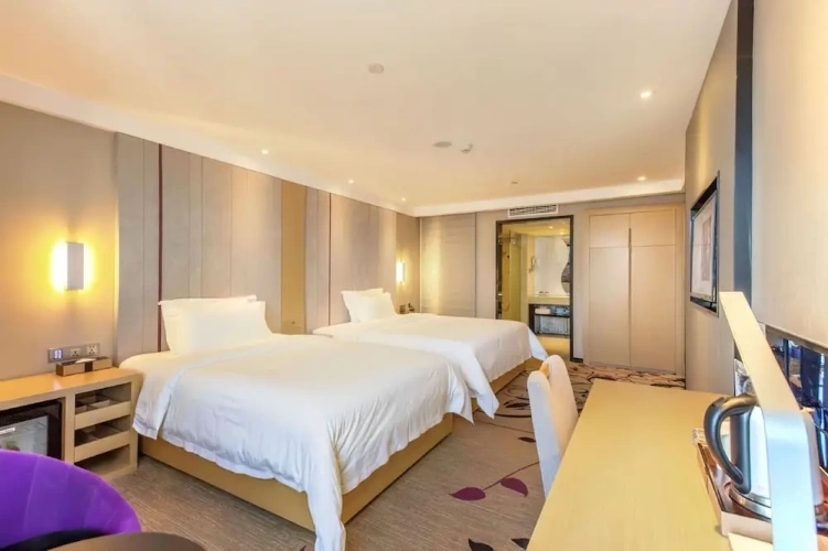 Luxury Twin room with city view