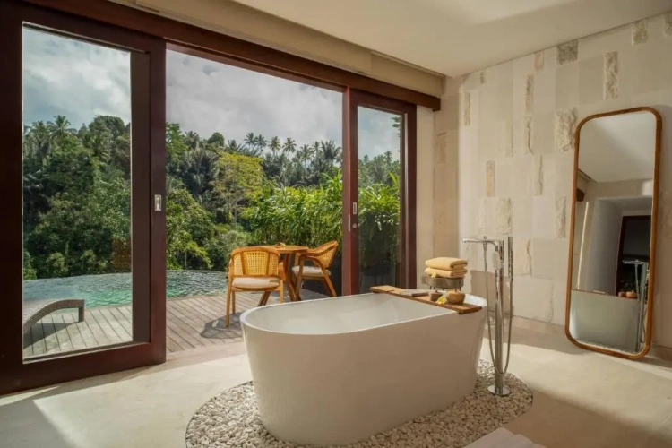 1 Bedroom Double Villa