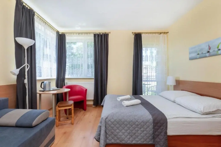 Comfort Double room with balcony