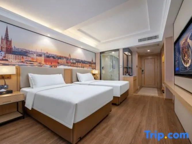 Business Twin room