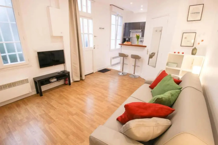 Guestready - Charmant Studio a 5 Mins du Pantheon