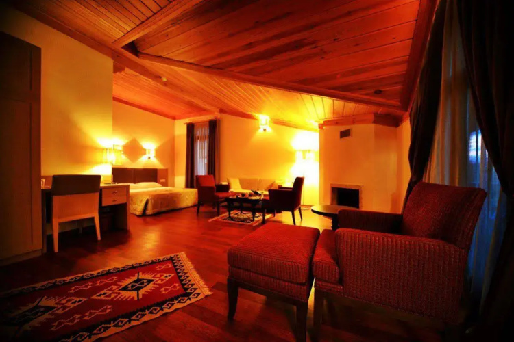 Iksir Resort Town - Special Class