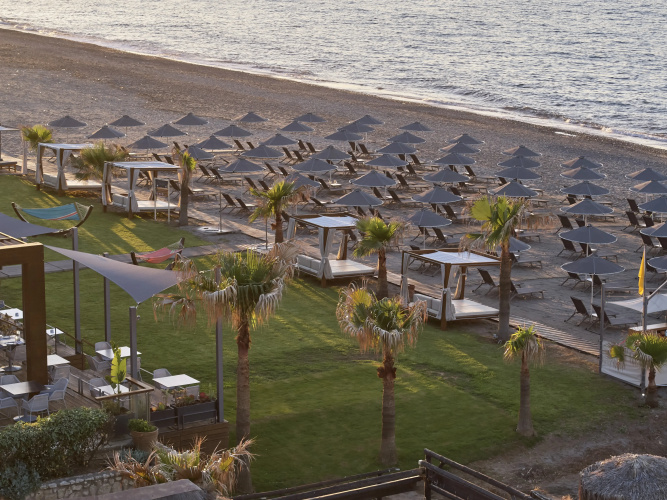 Minoa Palace Resort - Imperial Beach Wing