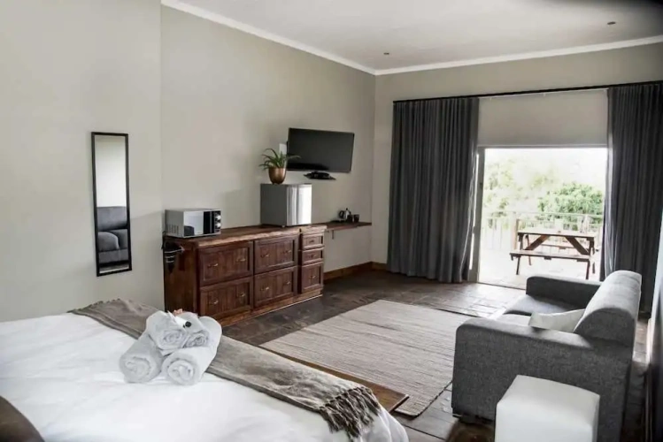 Executive room