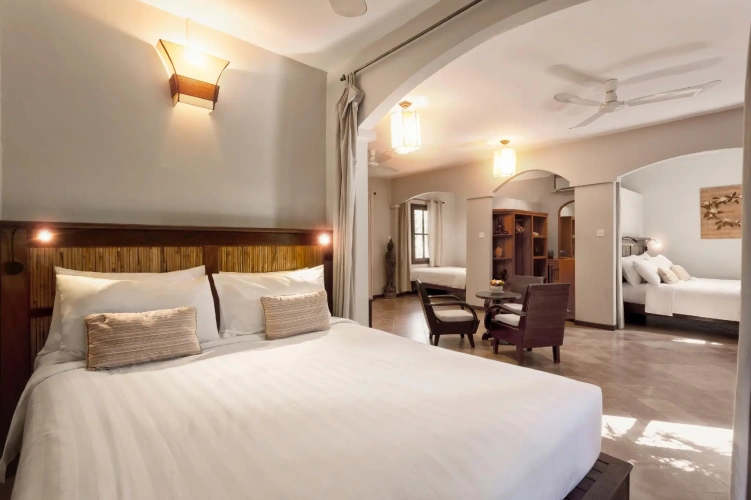 Quadruple Suite