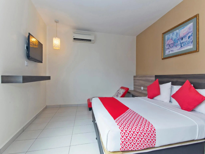 Hotel Suria Malaqa