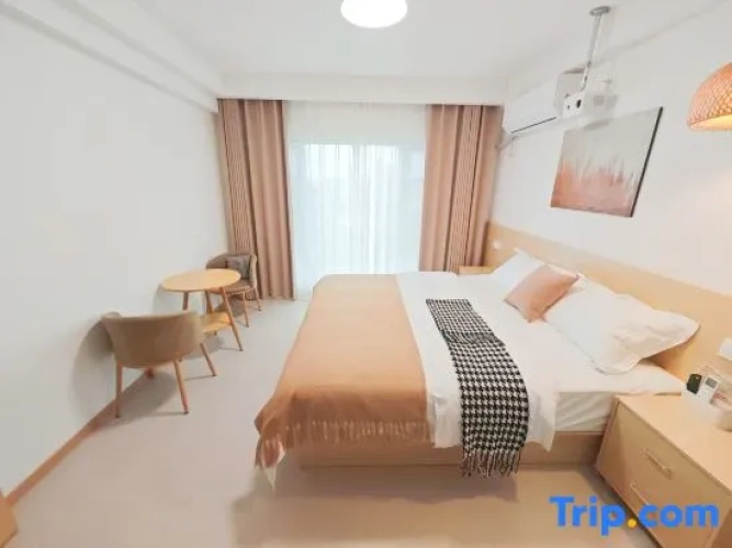 Comfort Double room with sunset view