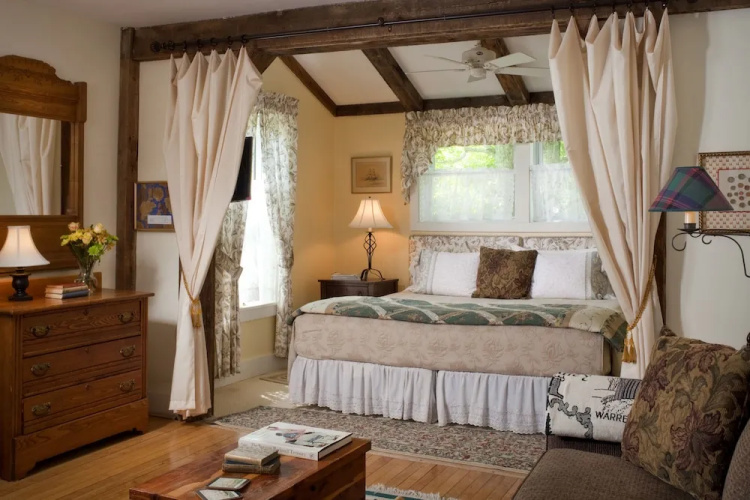 West Hill House B&B