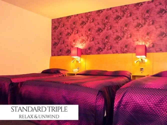 Standard Triple room