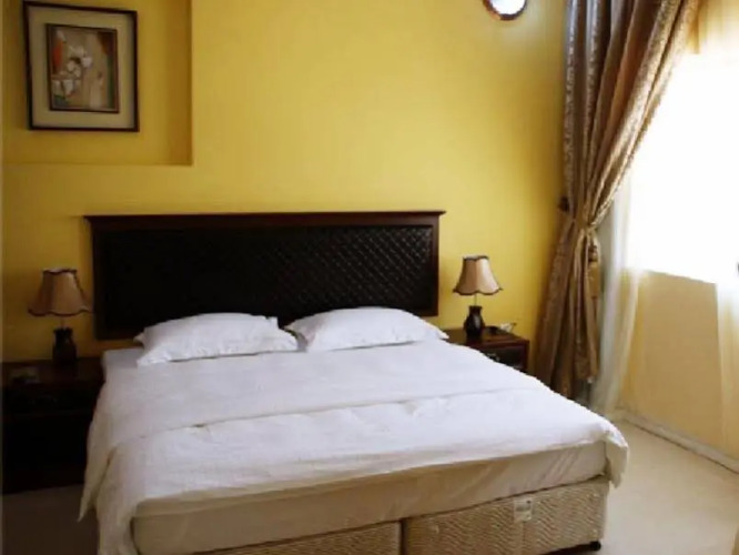 Aryana HotelOver view