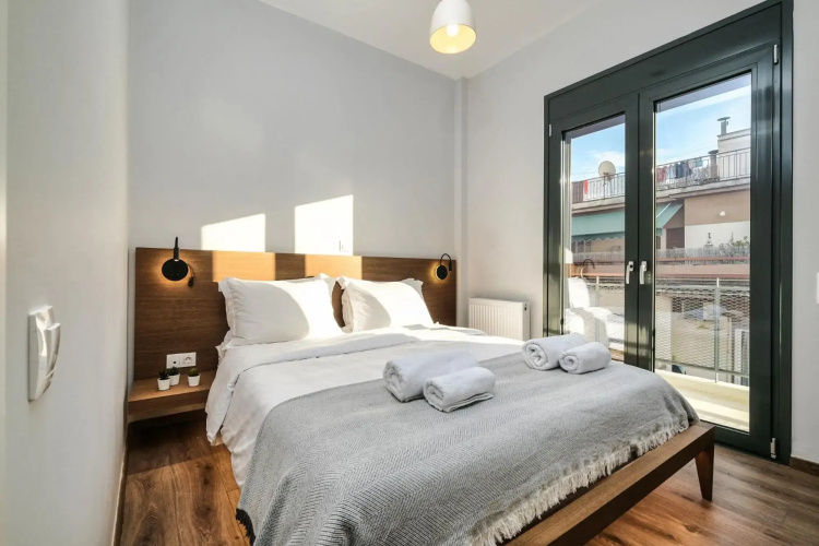 Strefi Hill Suites