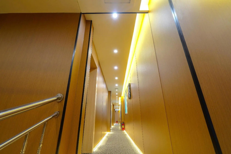 Jinhua Hotel (Shanxi Normal University)(临汾金华宾馆(鼓楼店))