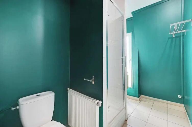 Charming Studio - 1P- Canal Saint-martin