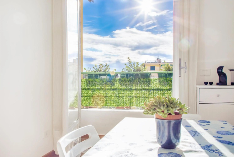 Cuore di Sanremo apartment