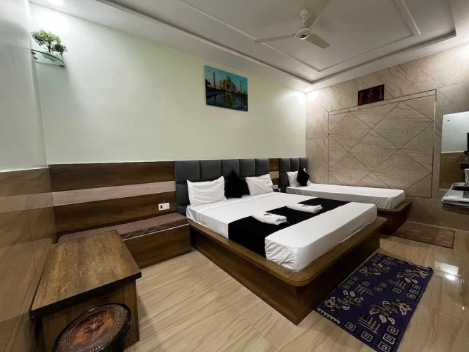 Standard Family room