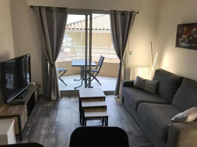80pa111 Port Fréjus