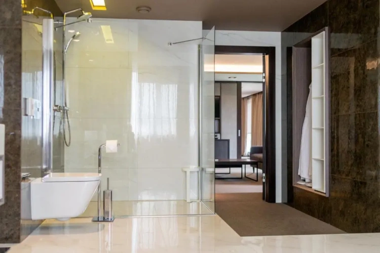 Double Suite with river view