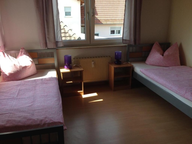 2 Bedrooms Apartment