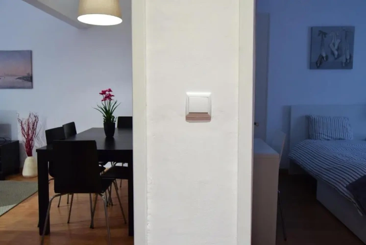 2 Bedrooms Double Apartment