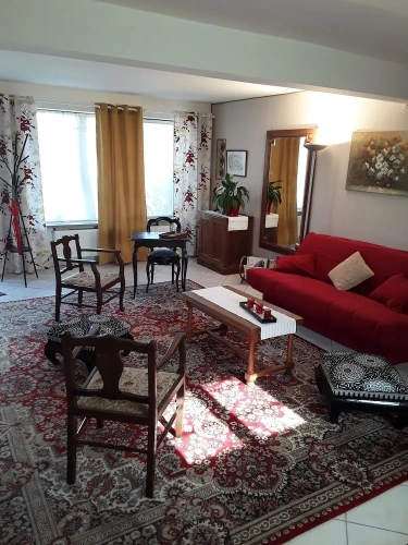 1 Bedroom Comfort Duplex room