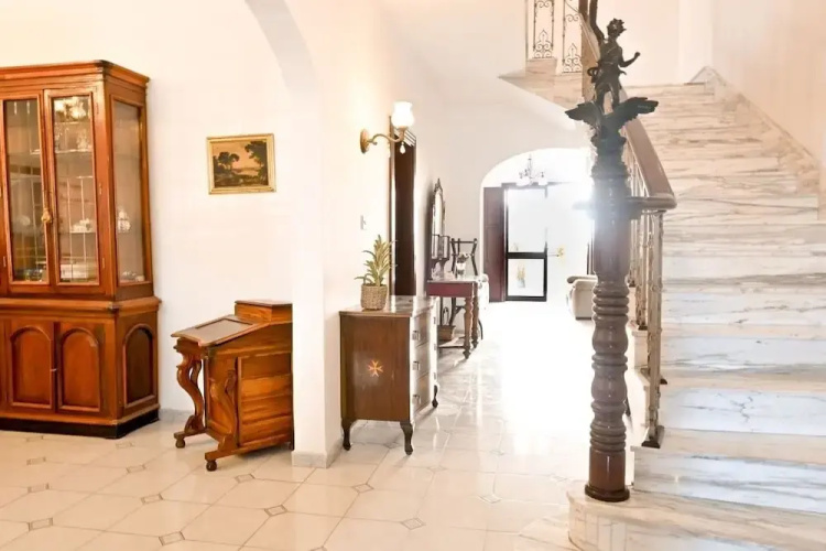 7 Mediterranea Villa