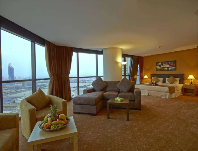 Gulf Rose Hotel