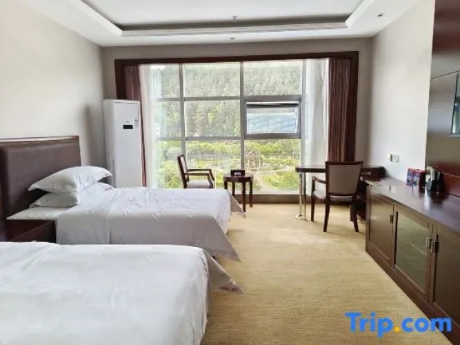 Standard Double room with view