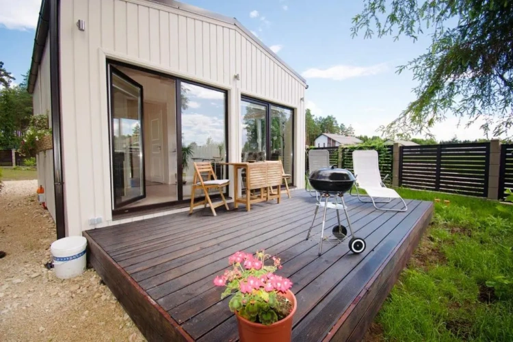 1 Bedroom Cottage