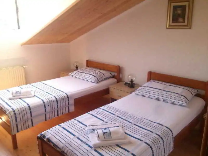 Guesthouse Zeko Rozat