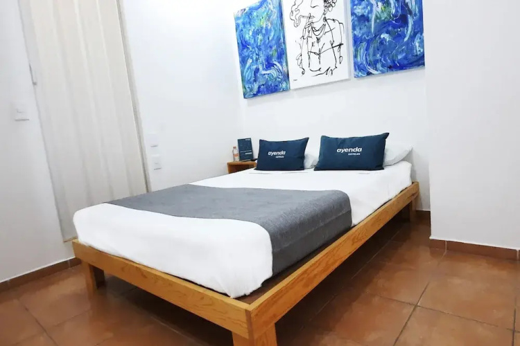 Ayenda Hermila Tlalpan Suites