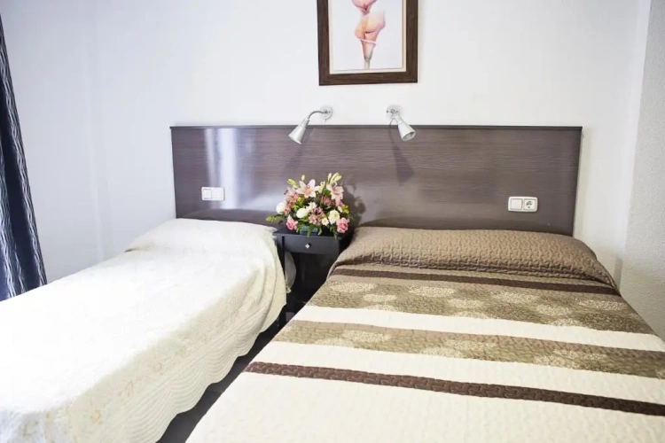Standard Triple room