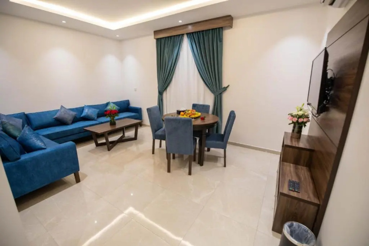 Laten Suites Al Nassim 3 أجنحة لاتين النسيم