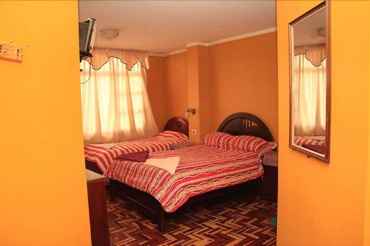 Hostal Maya Inn