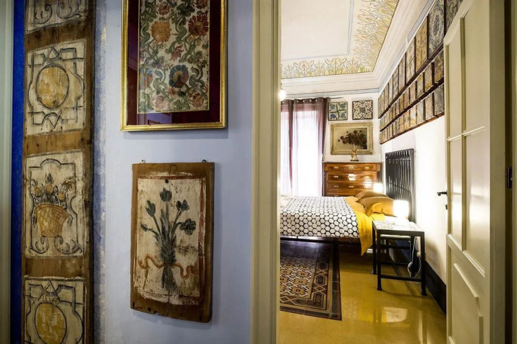 Bed  Breakfast Stanze Al Genio