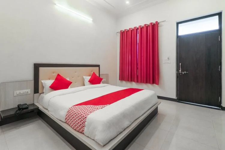 Oyo 30275 The Sunrise Resort Pushkar