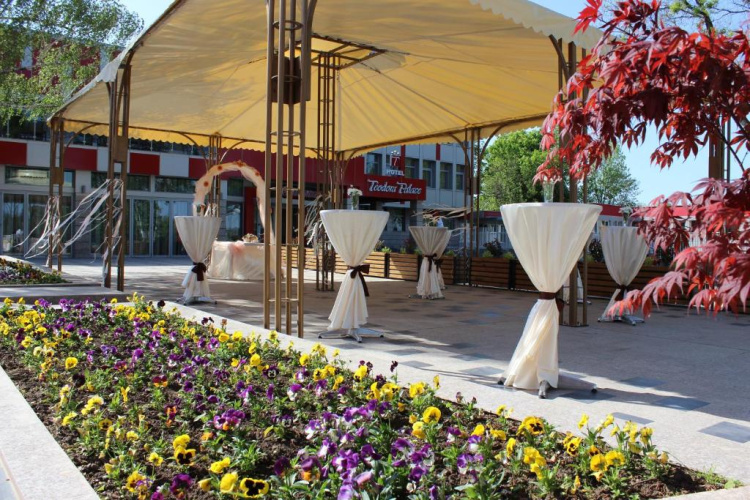 Teodora Palace Hotel