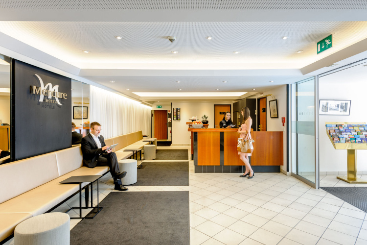Mercure Hotel Muenchen Altstadt photo 22