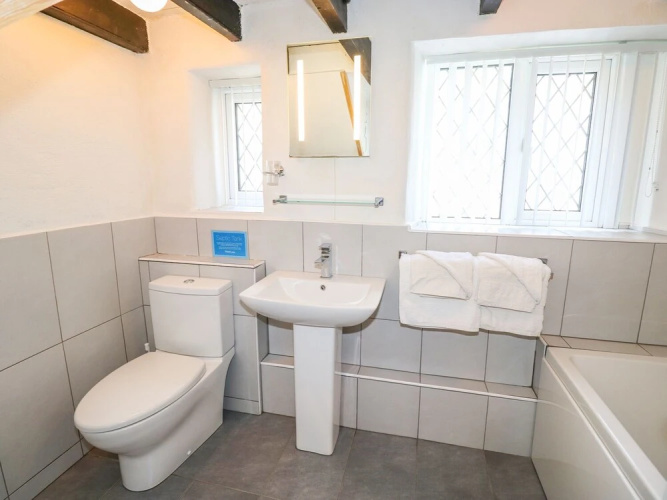 Sarah's Cottage
